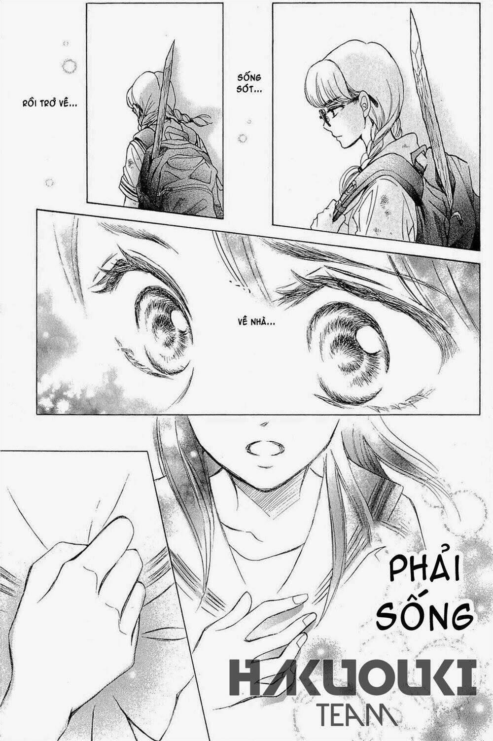 The Limit - Chương 4