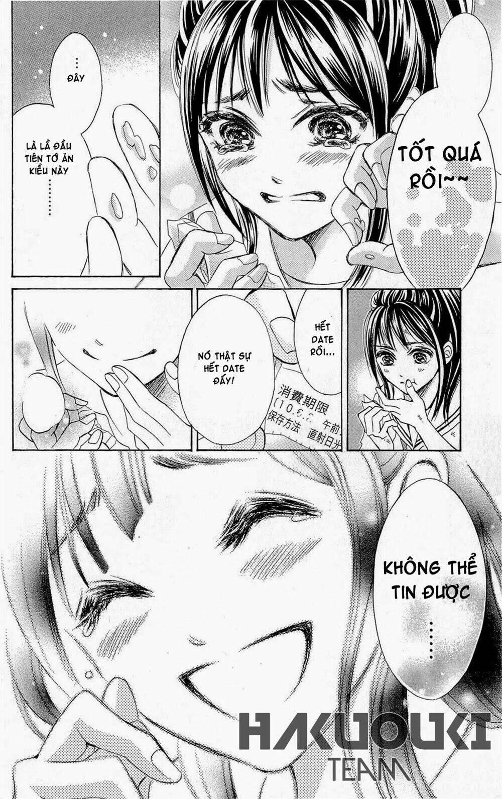 The Limit - Chương 4