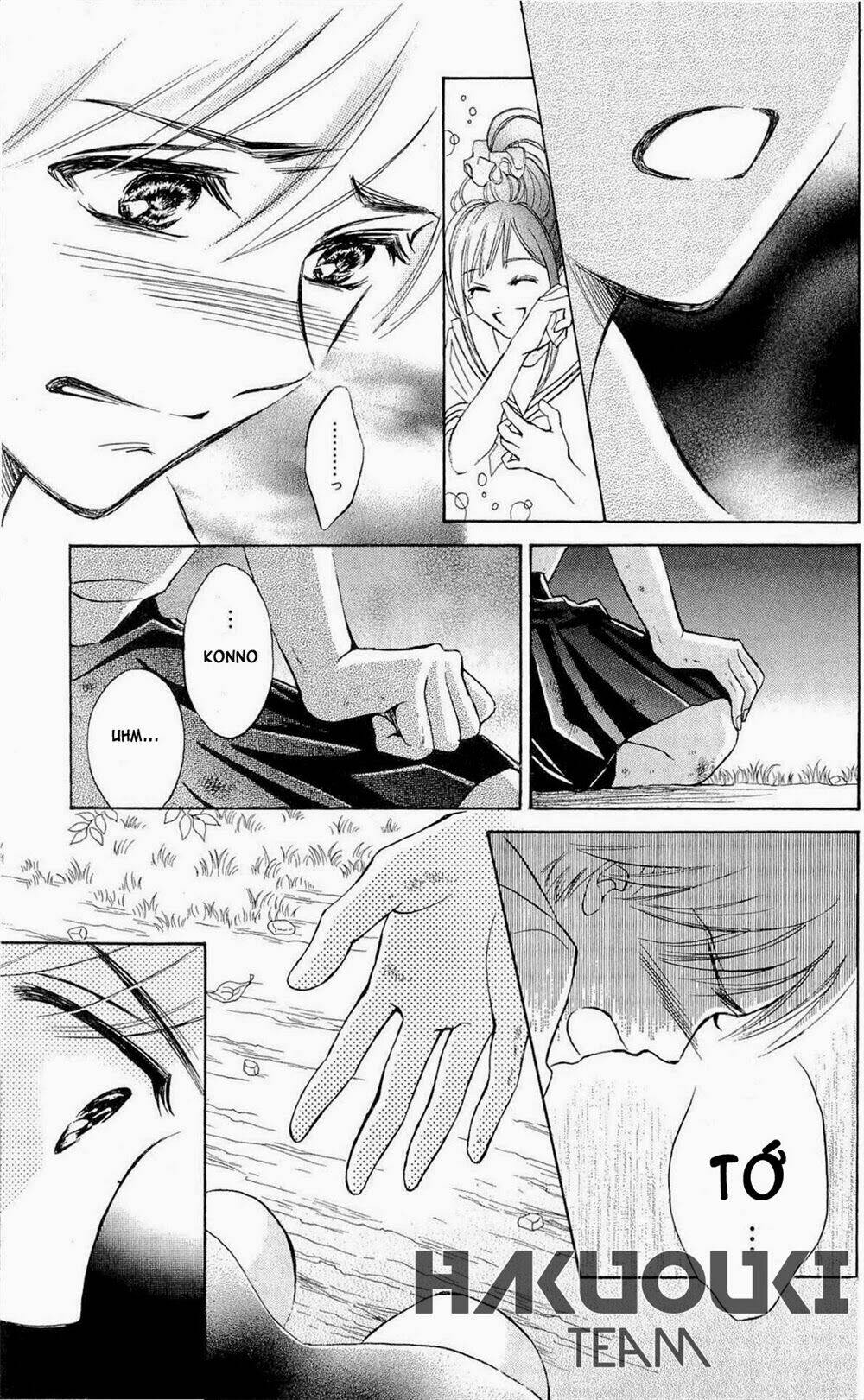 The Limit - Chương 4