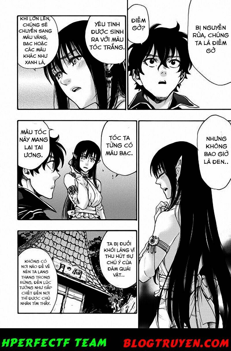 The New Gate - Chương 2