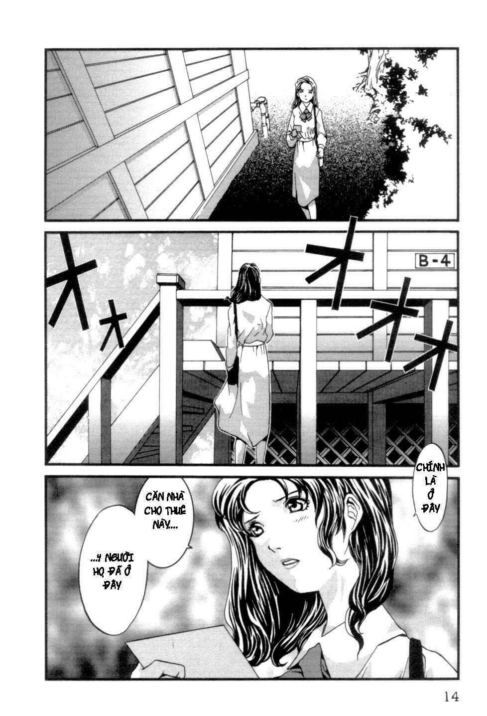 The Ring 2 - Chương 1