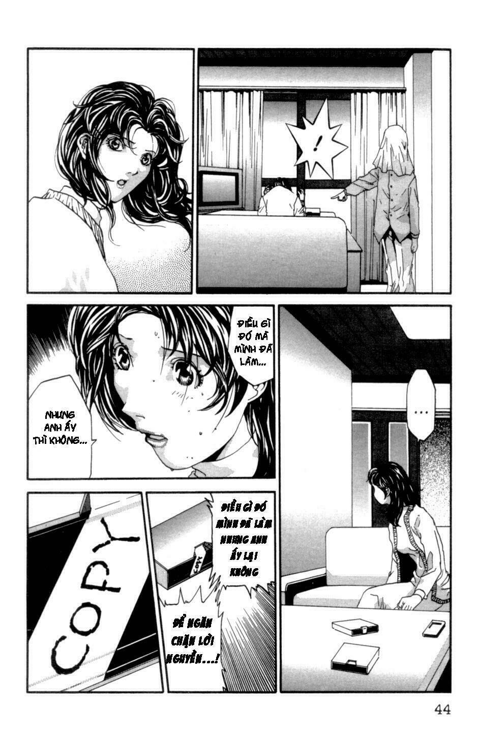 The Ring 2 - Chương 1