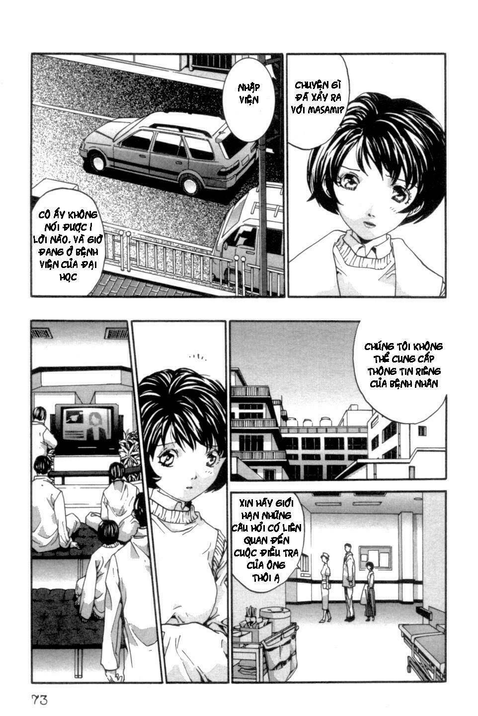 The Ring 2 - Chương 2