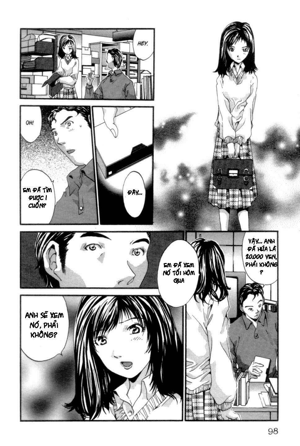 The Ring 2 - Chương 3