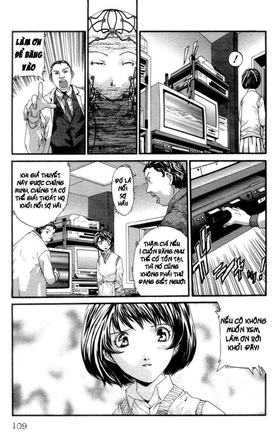 The Ring 2 - Chương 3