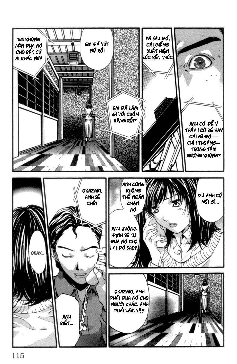 The Ring 2 - Chương 3