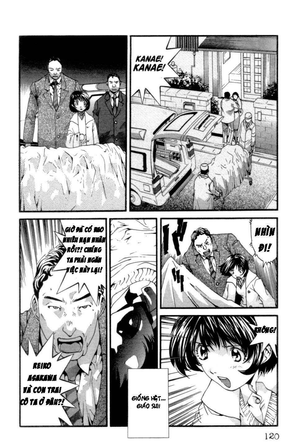 The Ring 2 - Chương 3