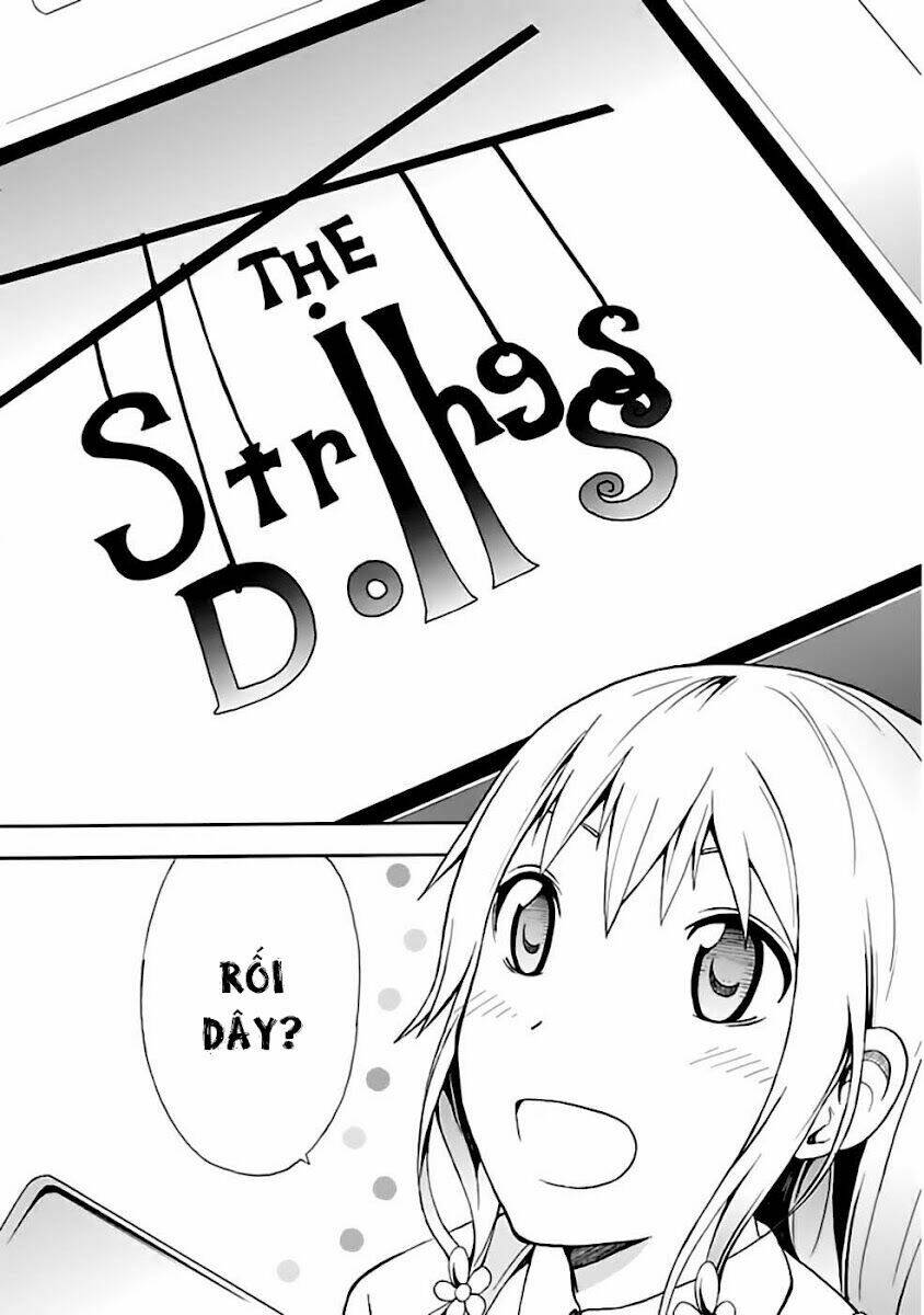 The Strings Dolls - Chương 1