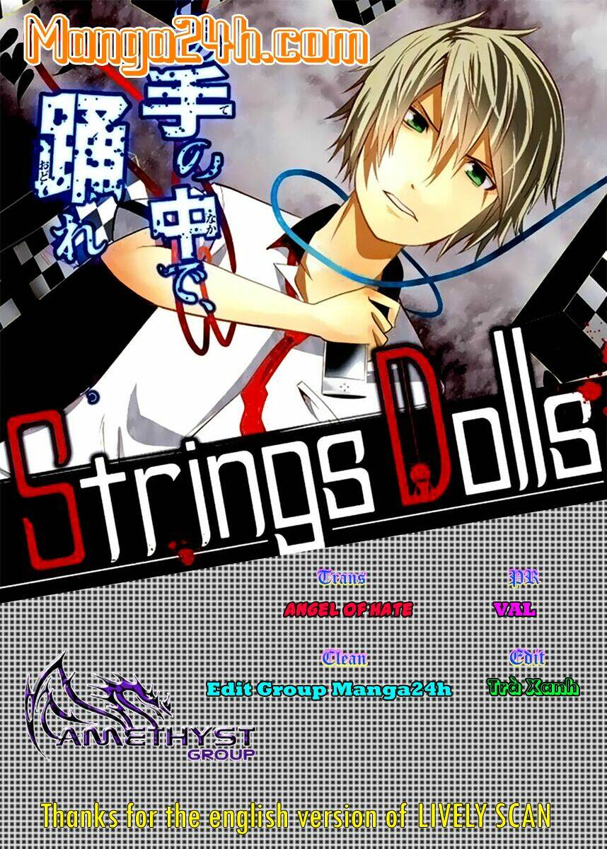 The Strings Dolls - Chương 10