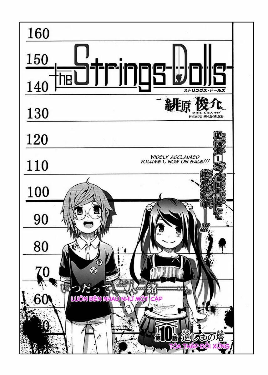 The Strings Dolls - Chương 10