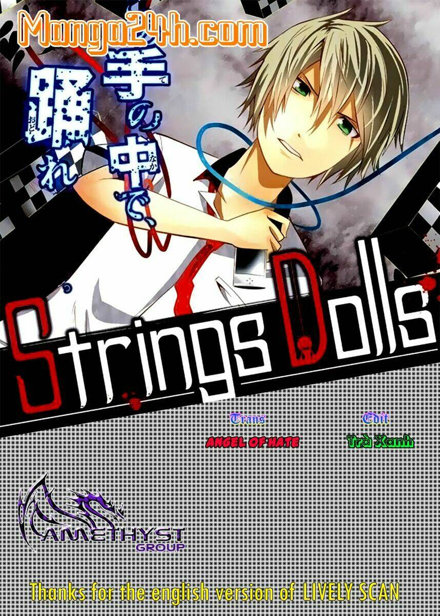 The Strings Dolls - Chương 12