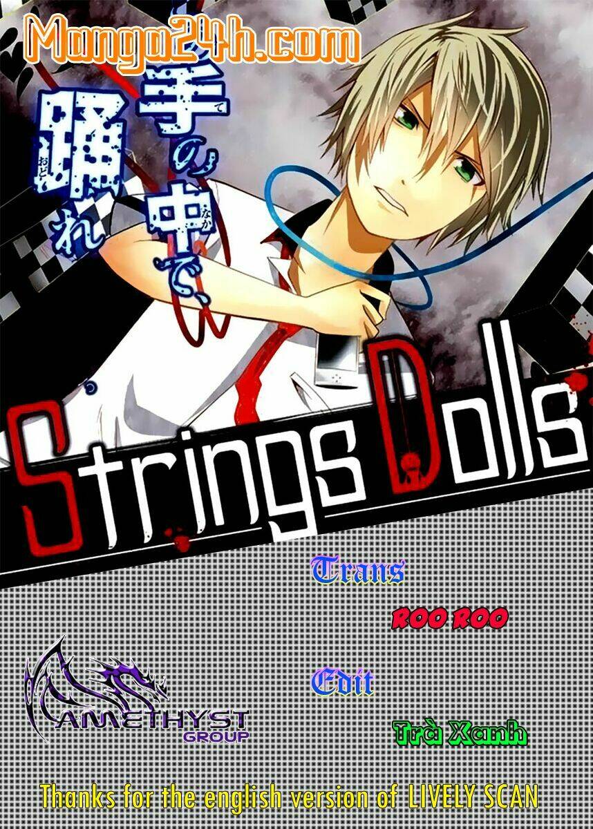 The Strings Dolls - Chương 13