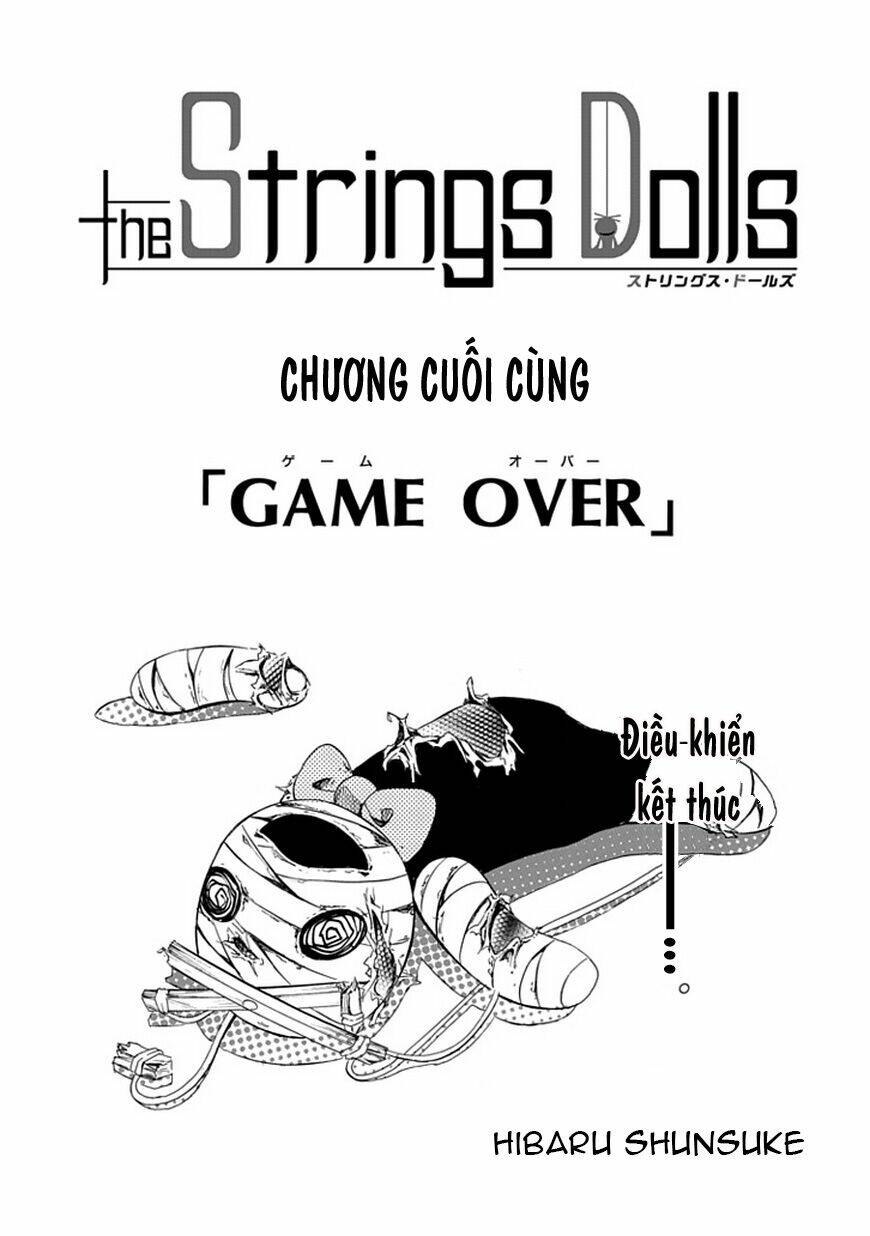 The Strings Dolls - Chương 15