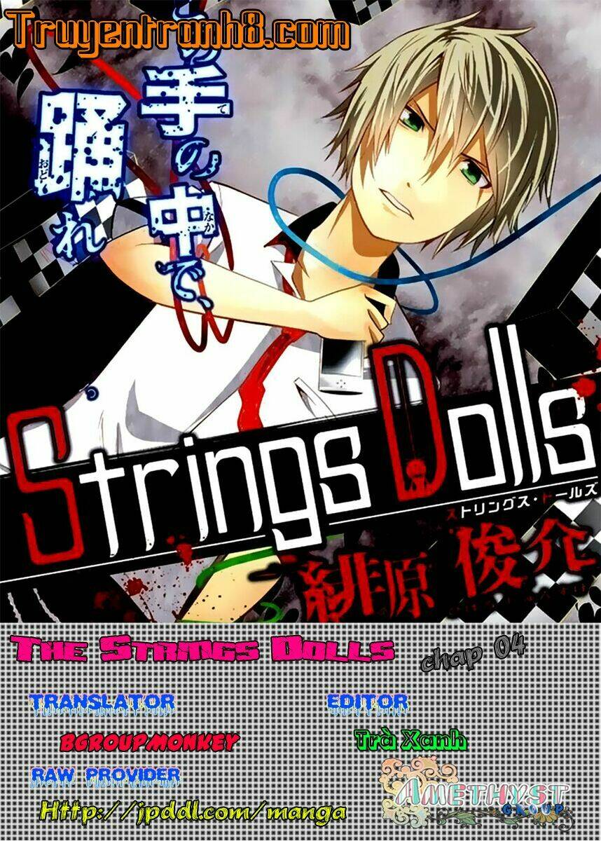 The Strings Dolls - Chương 4