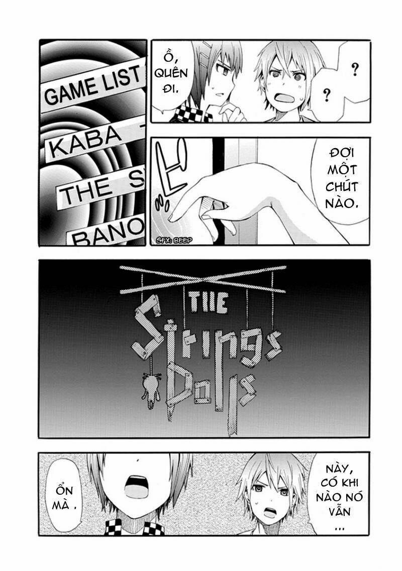 The Strings Dolls - Chương 6