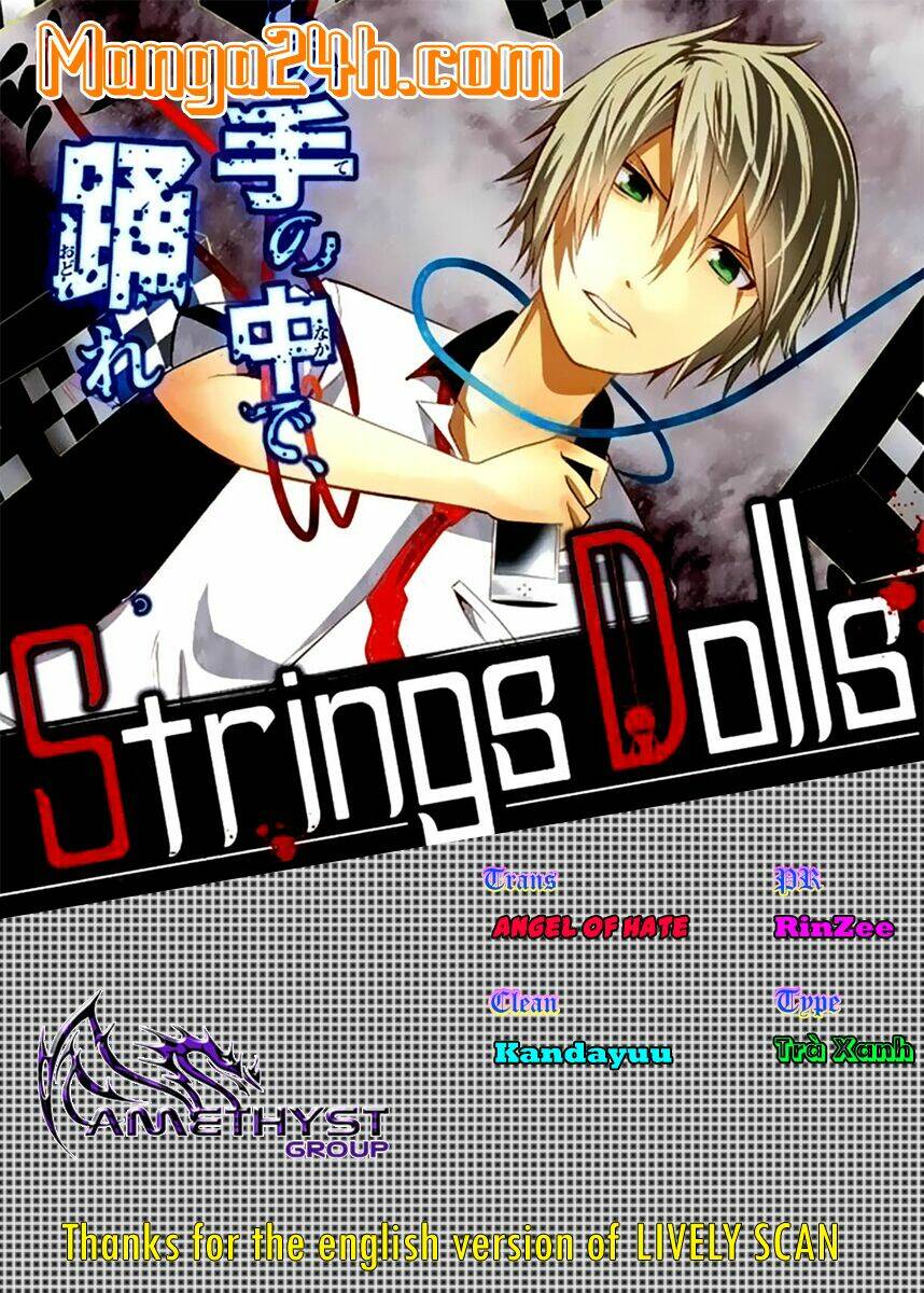 The Strings Dolls - Chương 7