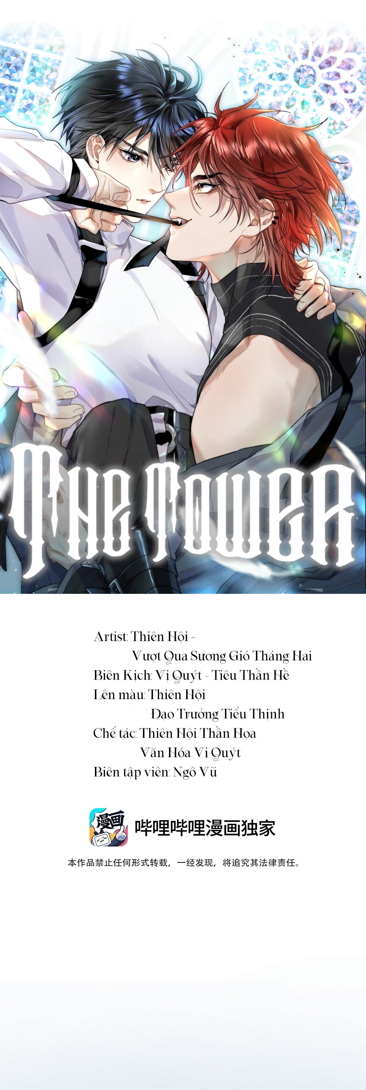 The Tower - Chương 1