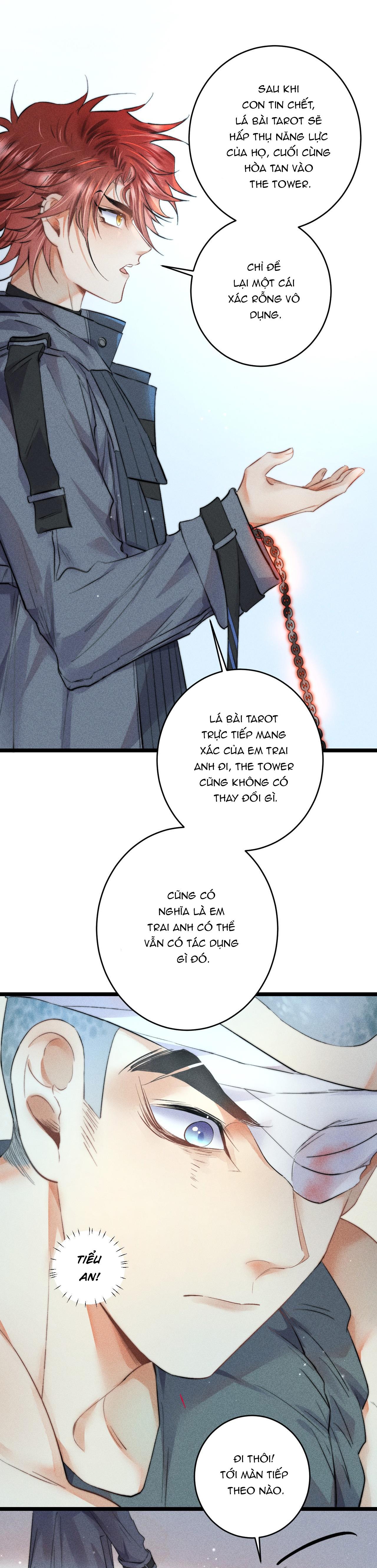 The Tower - Chương 21