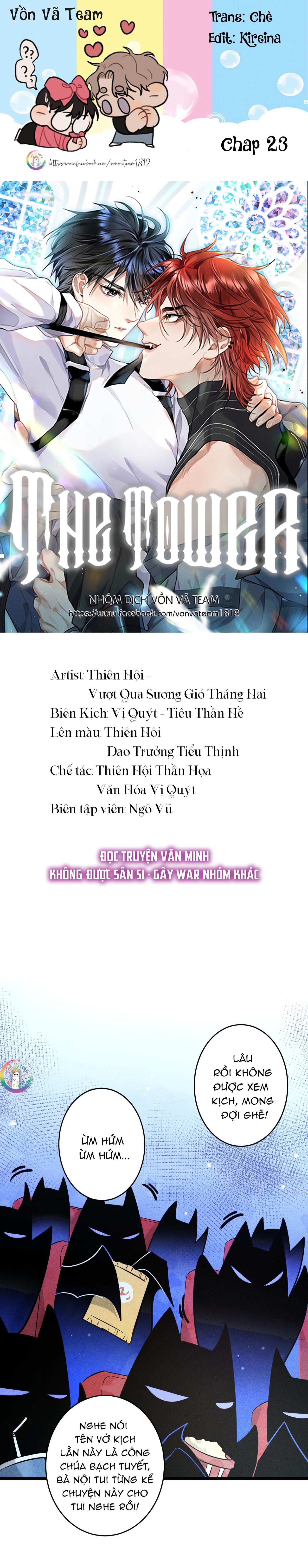 The Tower - Chương 23