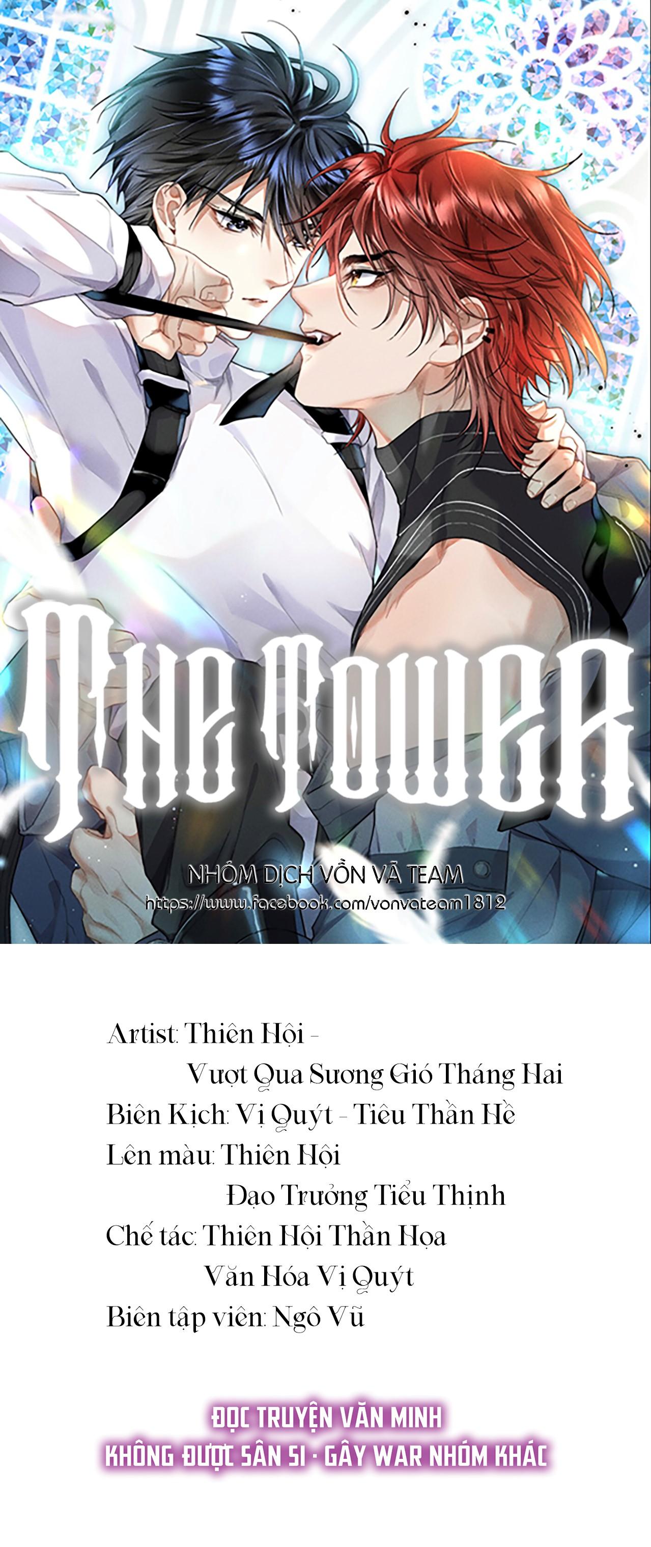 The Tower - Chương 24