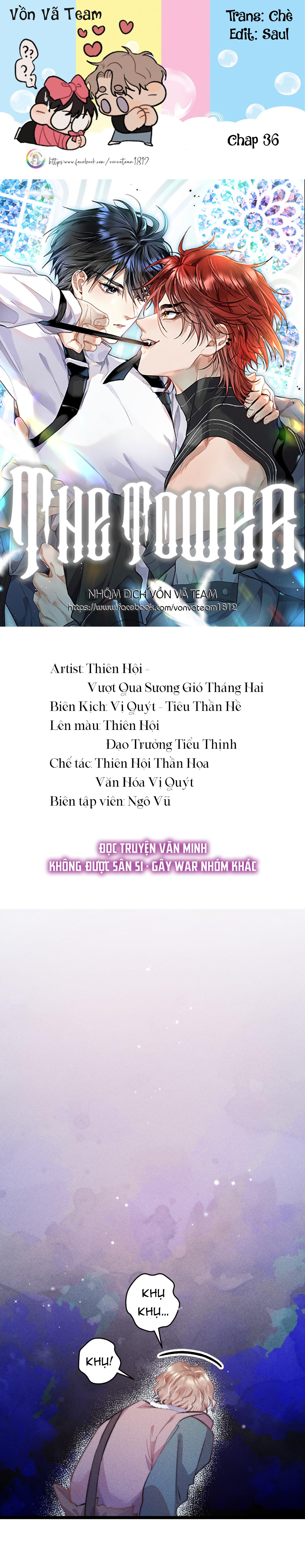 The Tower - Chương 36