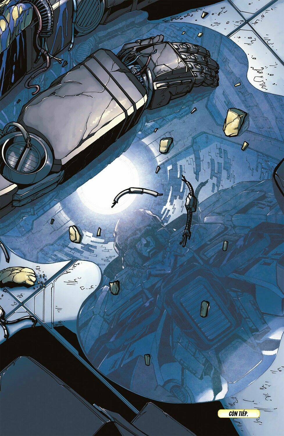 The Transformers: Megatron Origin - Chương 2