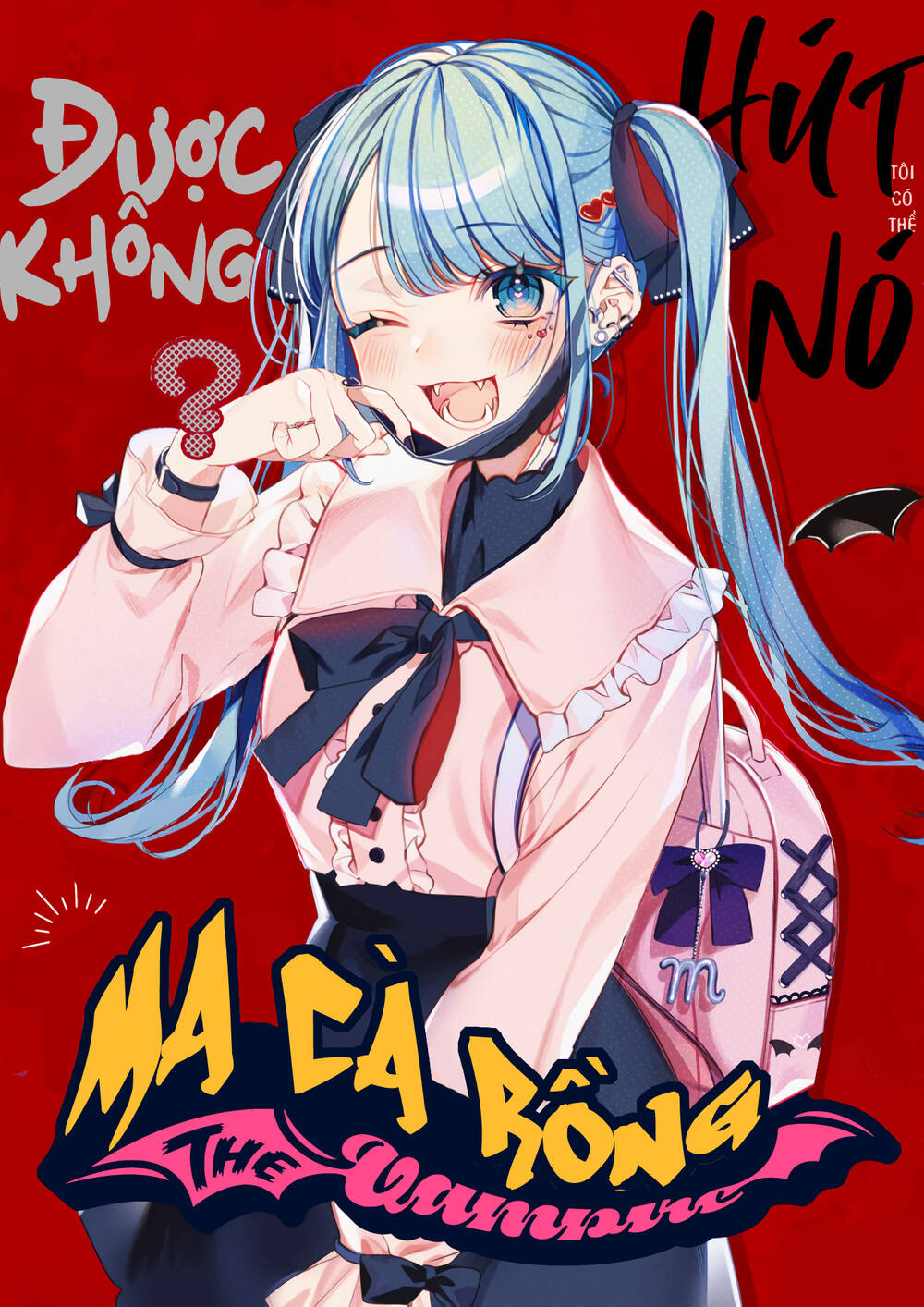 The Vampire - Chương 1