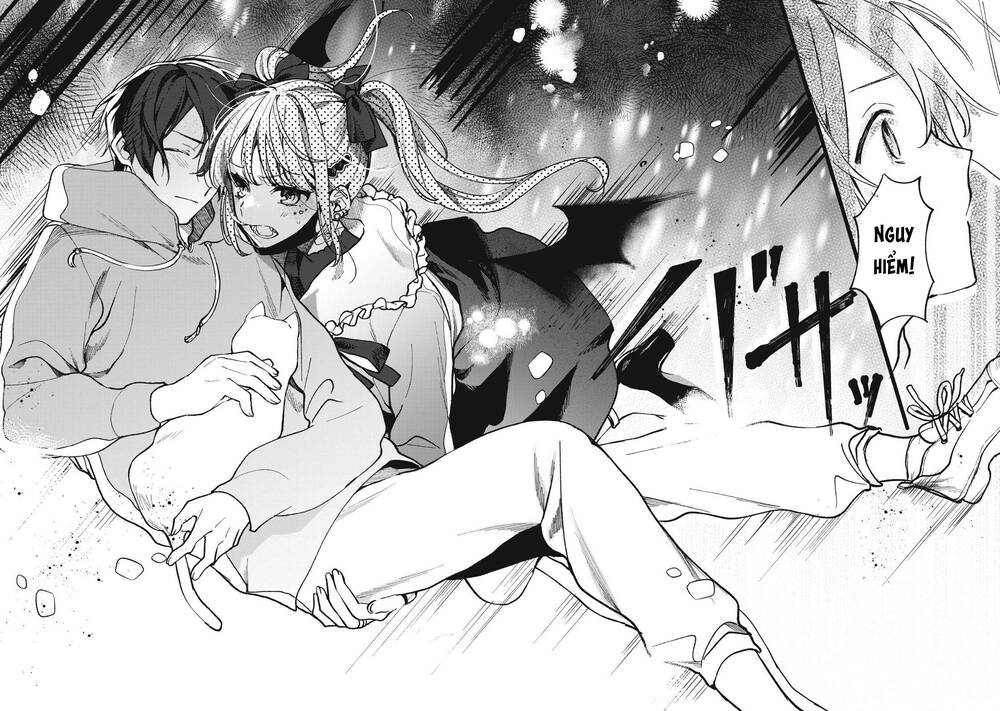 The Vampire - Chương 2