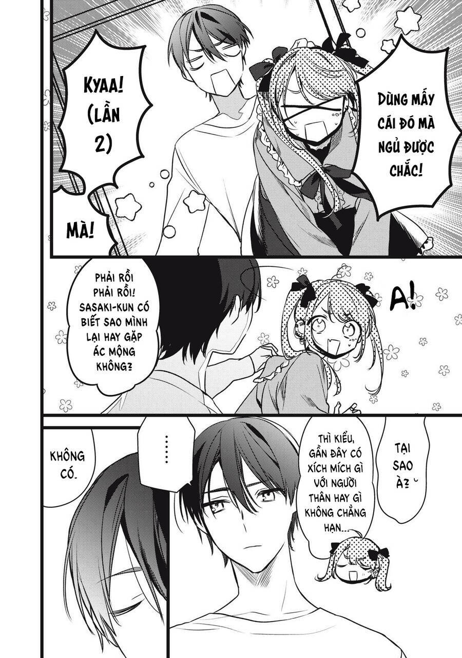 The Vampire - Chương 4