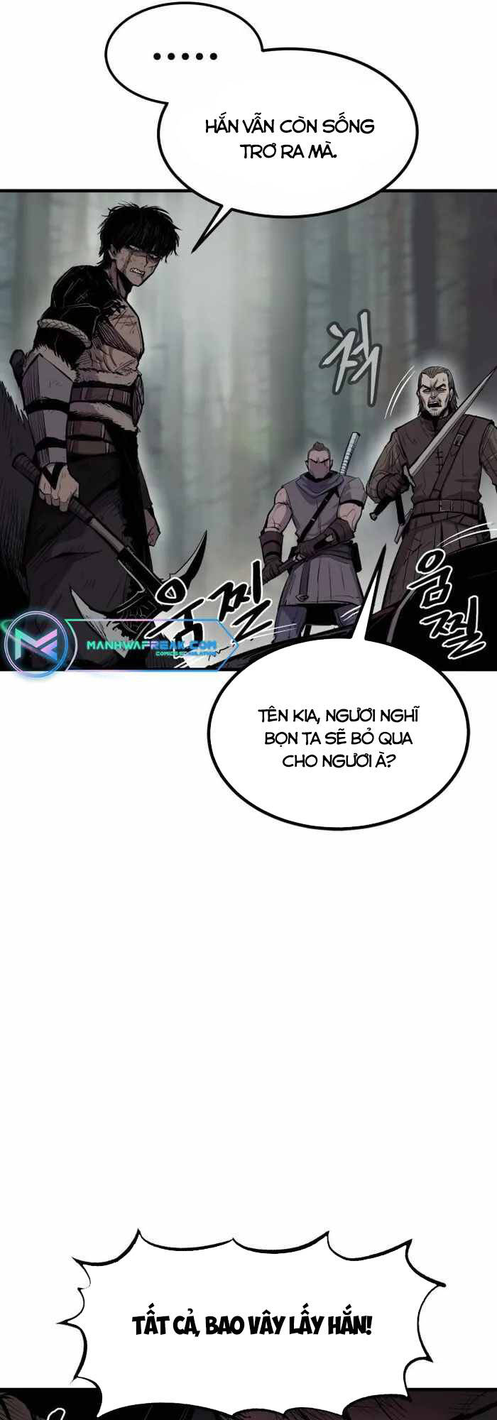 The Wailing Perversion - Chương 1