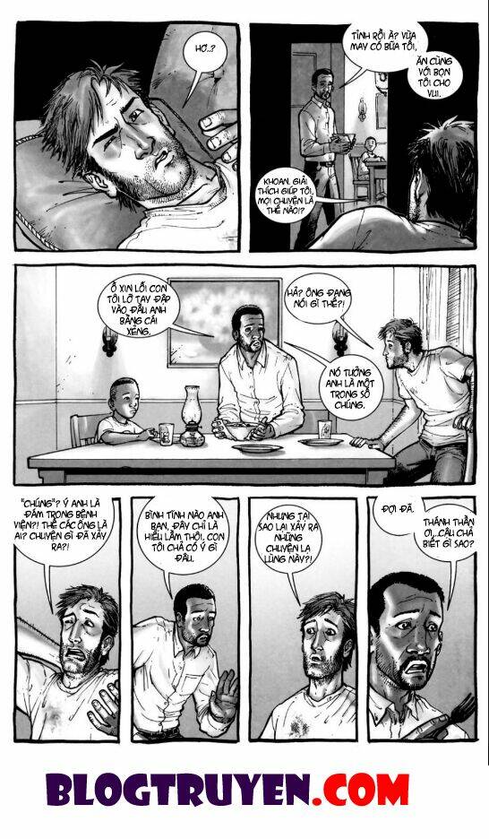 The Walking Dead - Chương 1