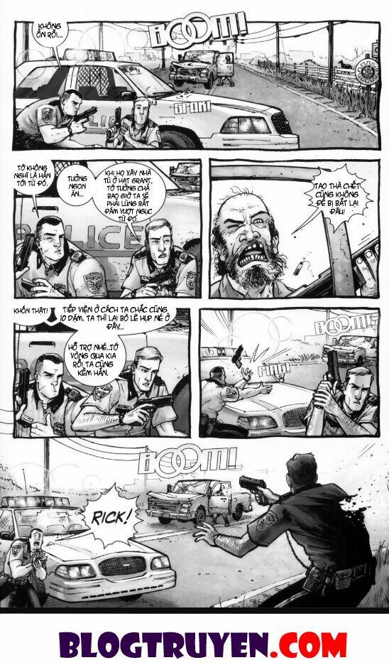 The Walking Dead - Chương 1
