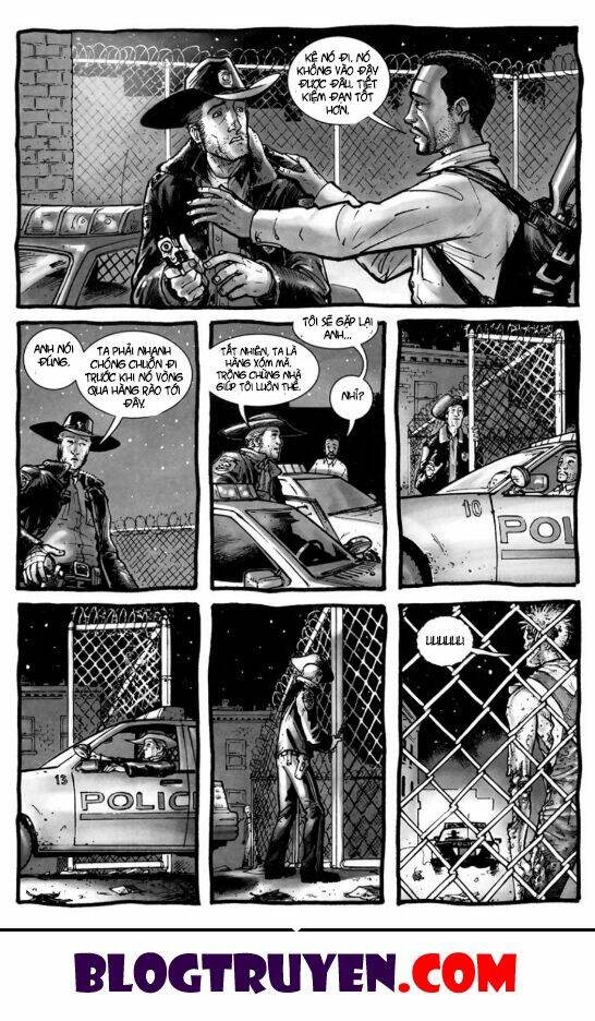 The Walking Dead - Chương 1