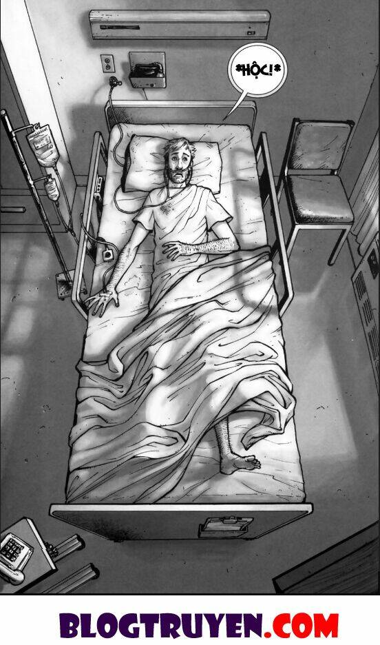 The Walking Dead - Chương 1