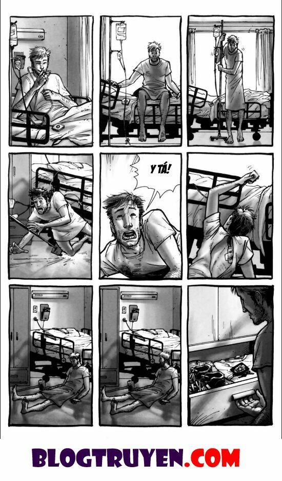 The Walking Dead - Chương 1