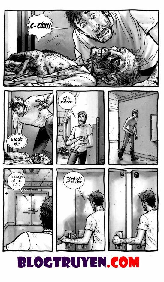 The Walking Dead - Chương 1
