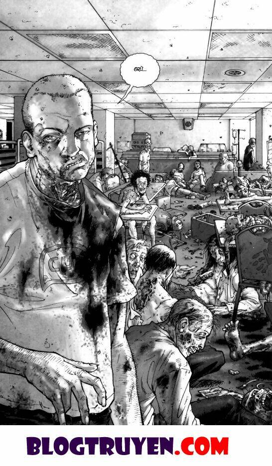 The Walking Dead - Chương 1