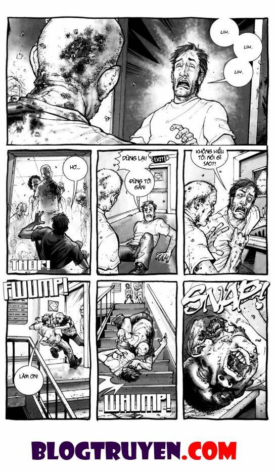 The Walking Dead - Chương 1