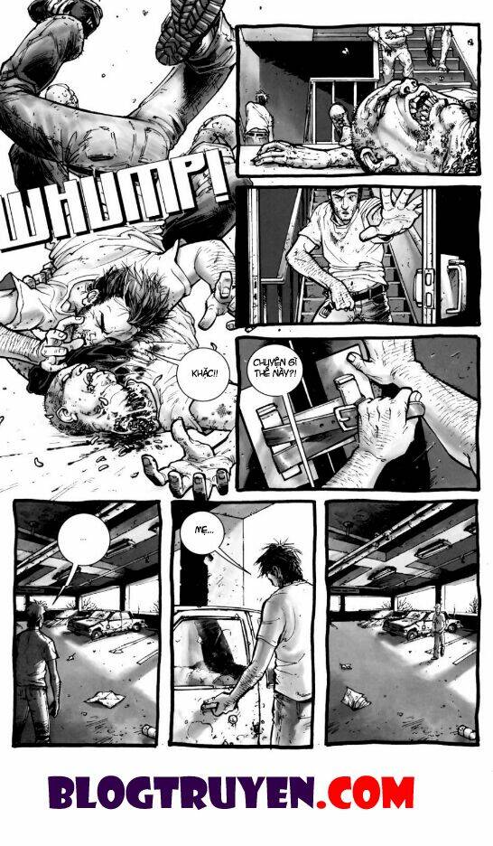 The Walking Dead - Chương 1