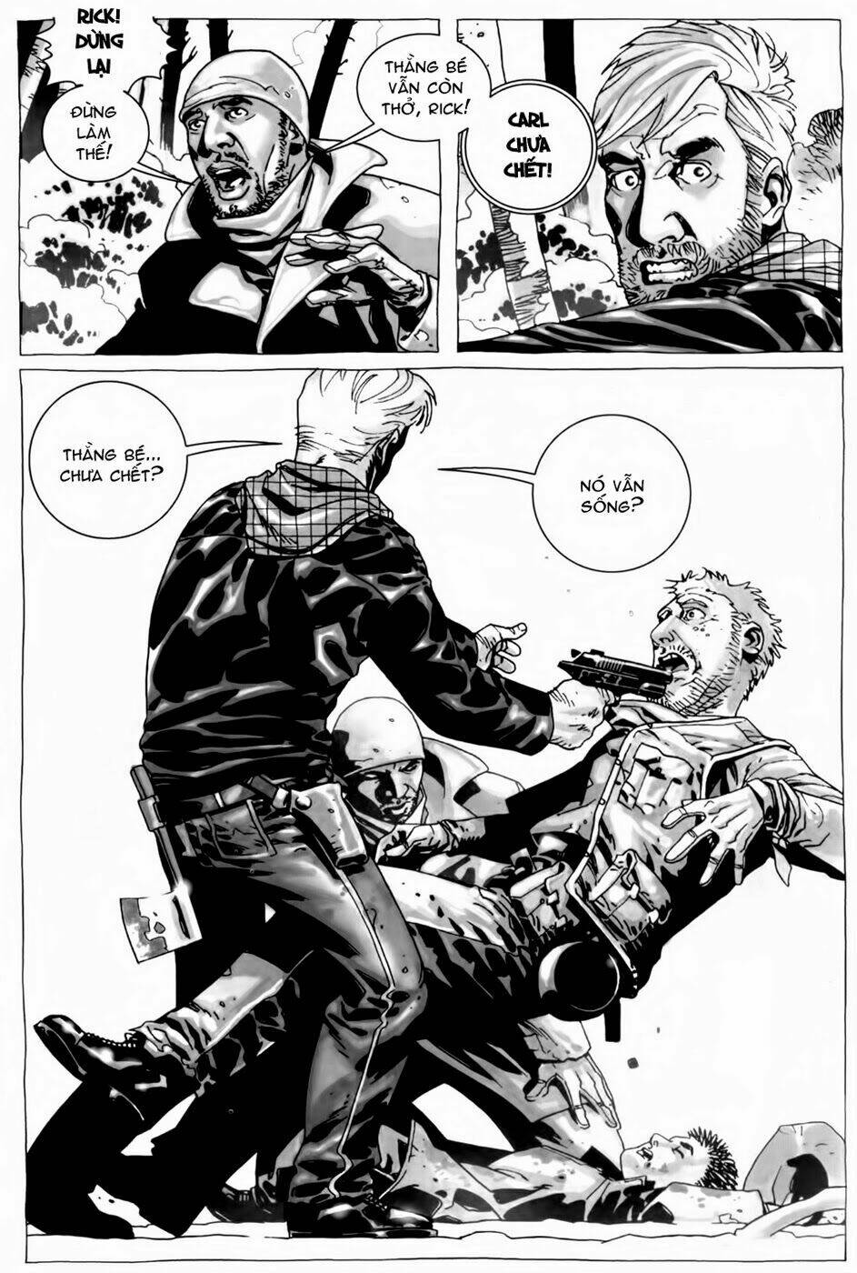 The Walking Dead - Chương 10
