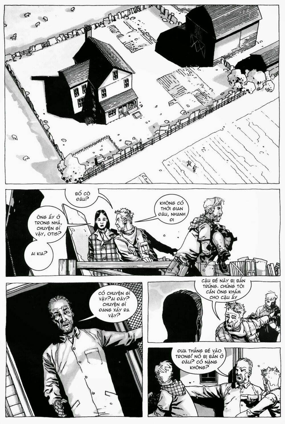The Walking Dead - Chương 10