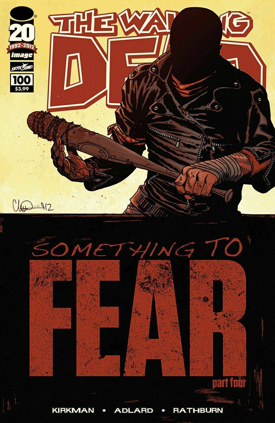 The Walking Dead - Chương 100