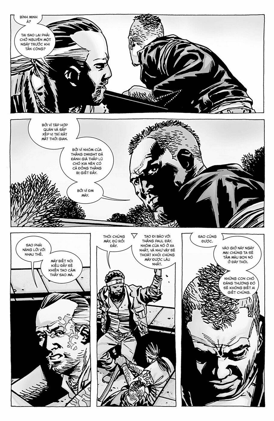 The Walking Dead - Chương 100