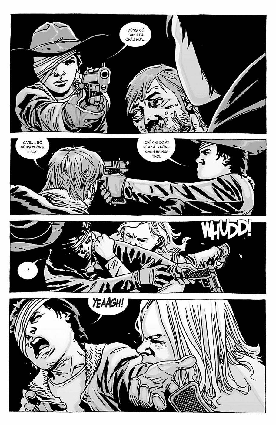 The Walking Dead - Chương 101