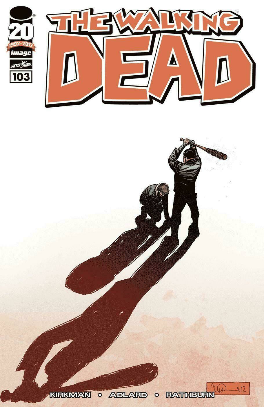 The Walking Dead - Chương 103