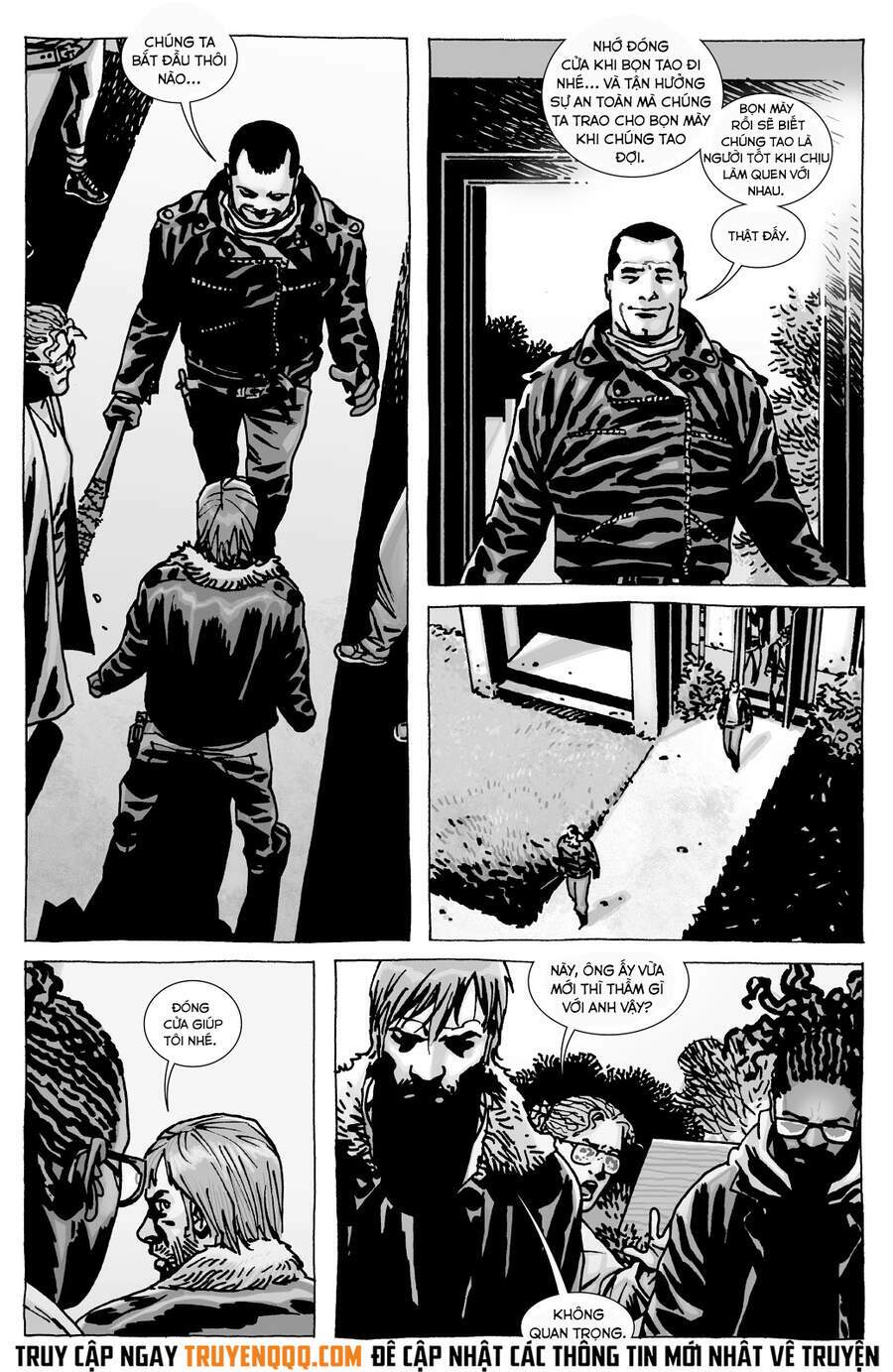 The Walking Dead - Chương 104