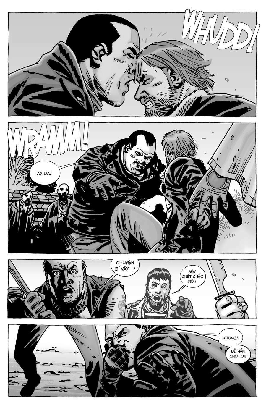 The Walking Dead - Chương 107