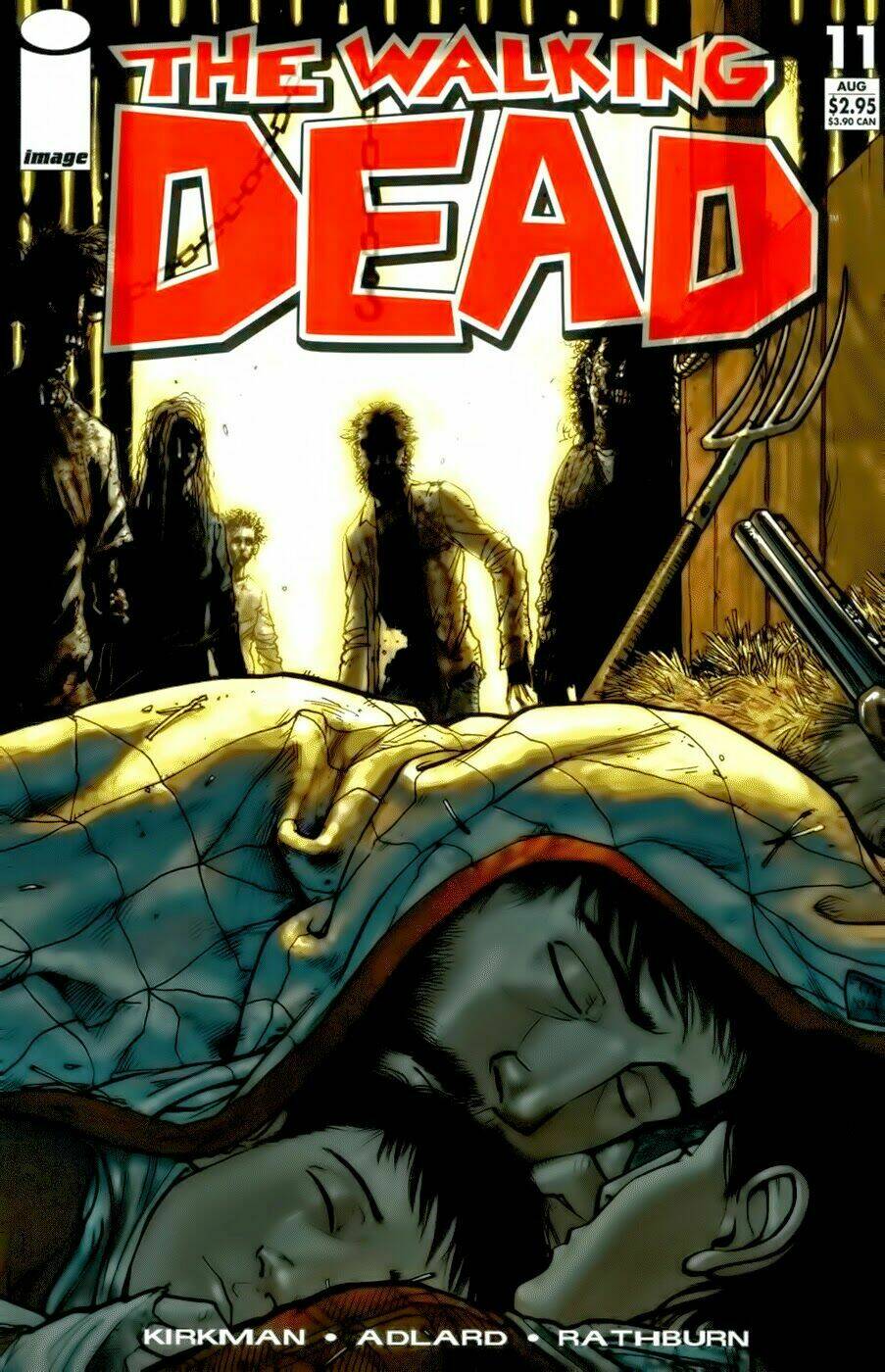 The Walking Dead - Chương 11