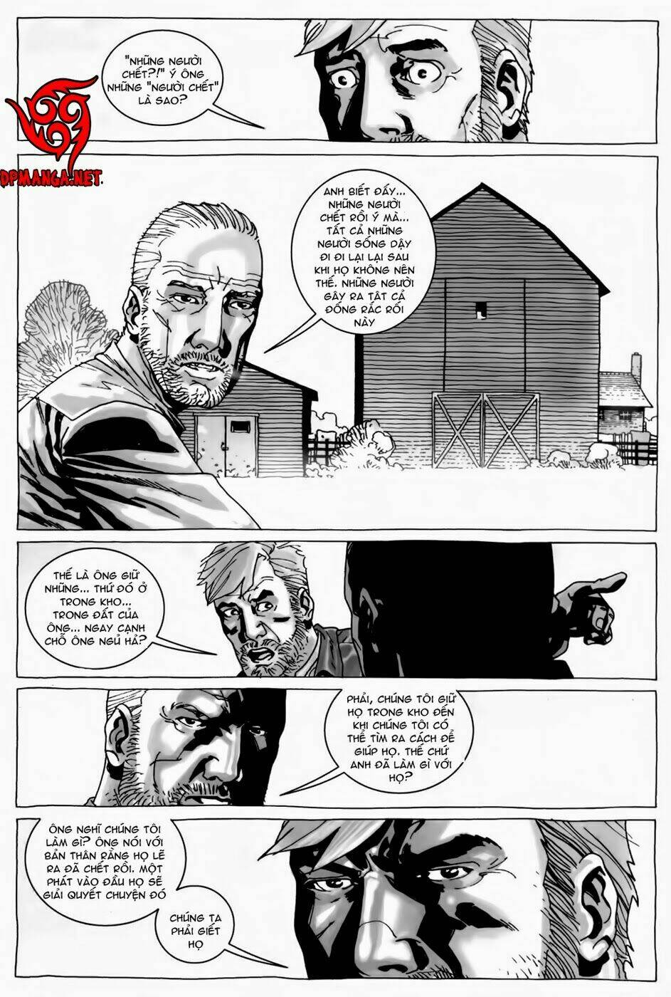 The Walking Dead - Chương 11