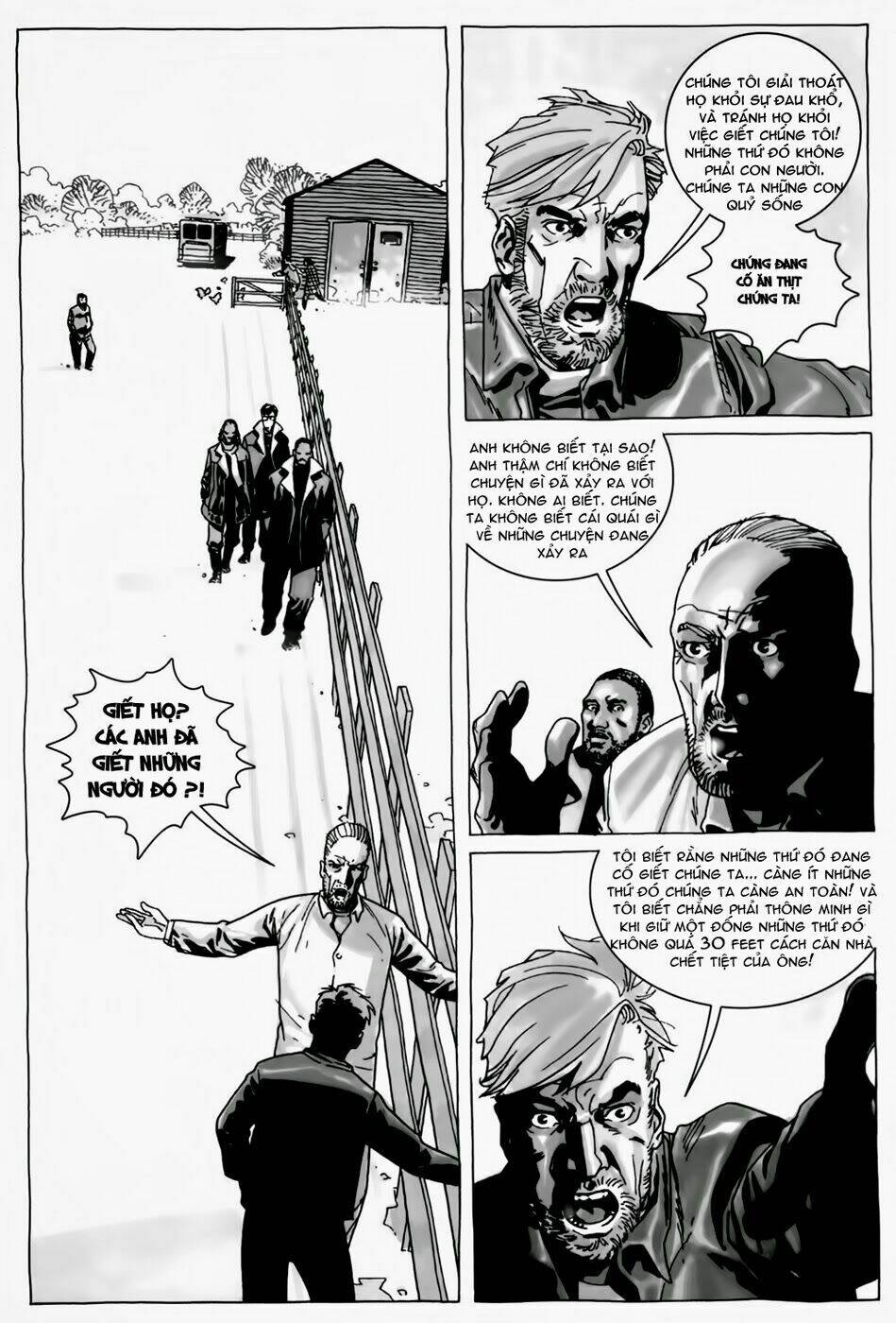 The Walking Dead - Chương 11